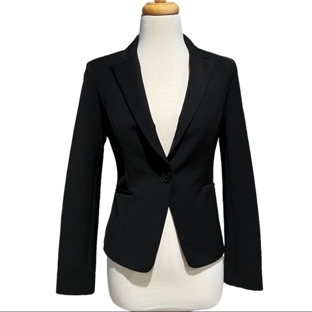 Express Suit Jacket